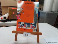 De ijzervreter - afbeelding 2 van  2