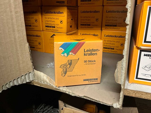 De inhoud van de ruimte - diversen - afbeelding 2 van  13