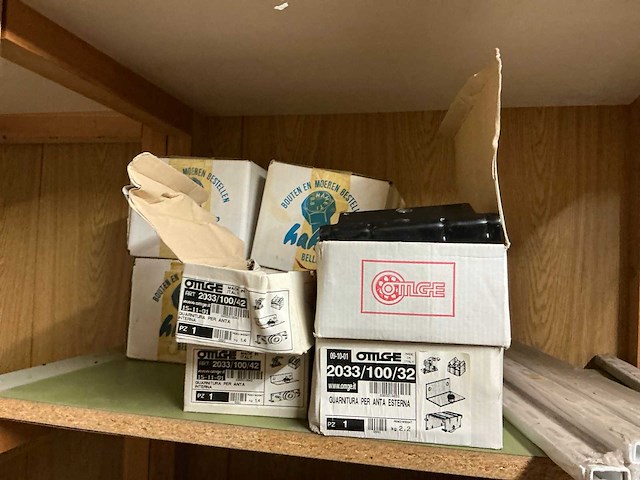 De inhoud van de ruimte - diversen - afbeelding 4 van  13