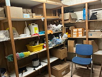 De inhoud van de ruimte - diversen - afbeelding 1 van  13