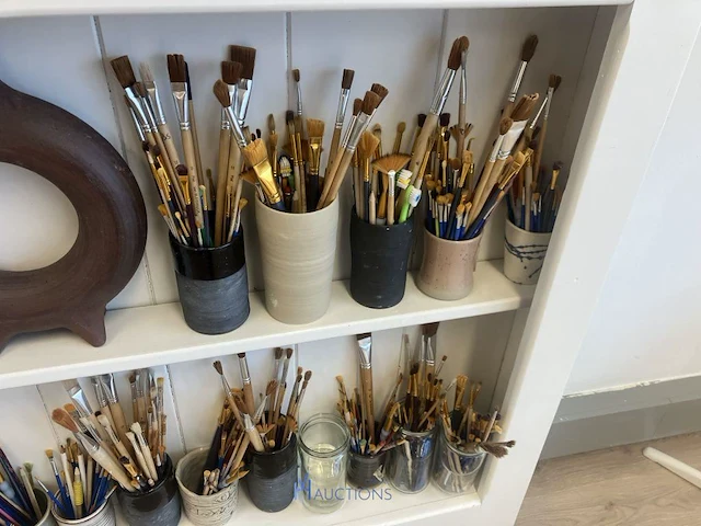 De inhoud van deze kast - afbeelding 5 van  6