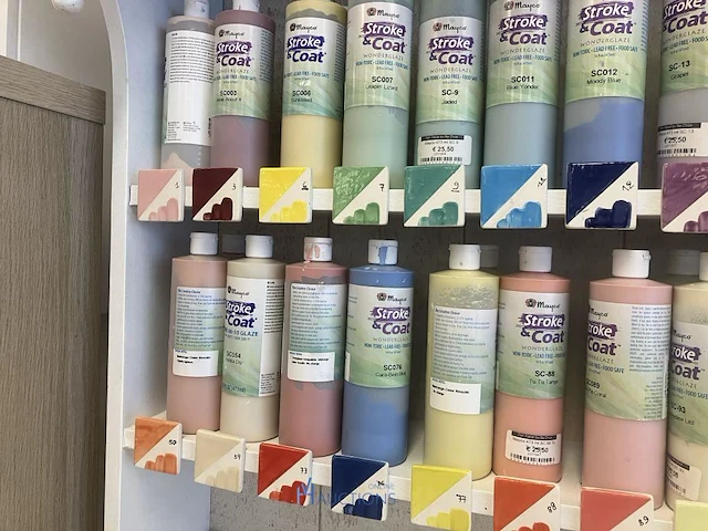De inhoud van deze kast - afbeelding 3 van  7