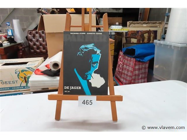 De jager - afbeelding 1 van  2