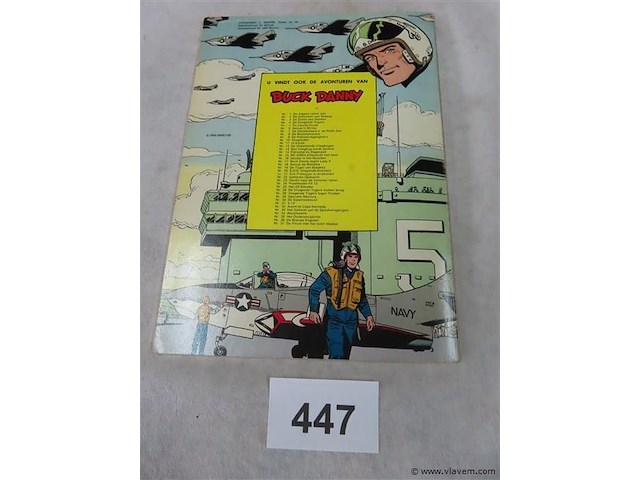 De jappen vallen aan - afbeelding 3 van  3