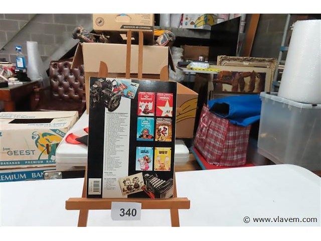 De jeugd van robbedoes - afbeelding 2 van  2