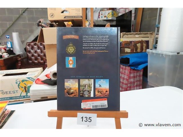 De joodse brigade - afbeelding 2 van  2