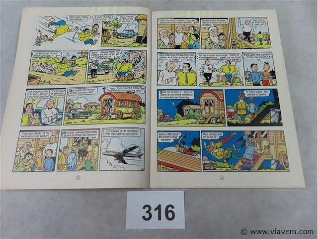 De junglebloem - afbeelding 2 van  3