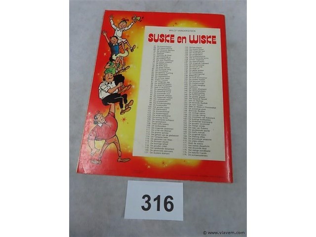 De junglebloem - afbeelding 3 van  3