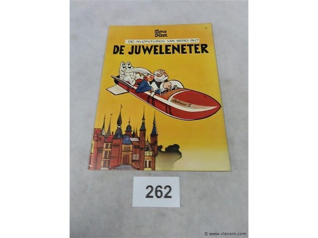 De juweleneter - afbeelding 1 van  3