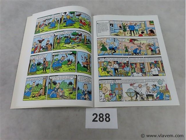 De kaartendans - afbeelding 2 van  3