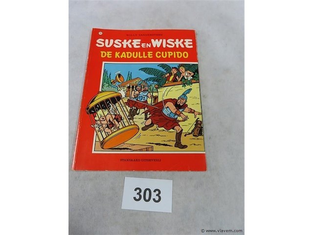 De kadulle cupido - afbeelding 1 van  3