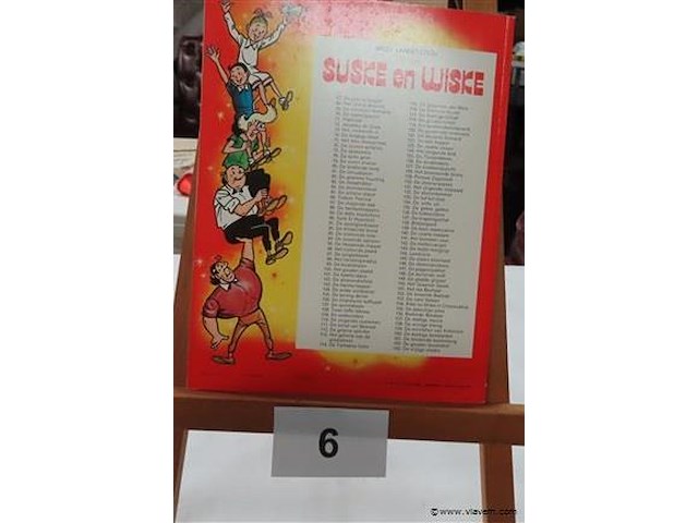 De kale kapper - afbeelding 2 van  2