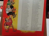 De kale kapper - afbeelding 2 van  2