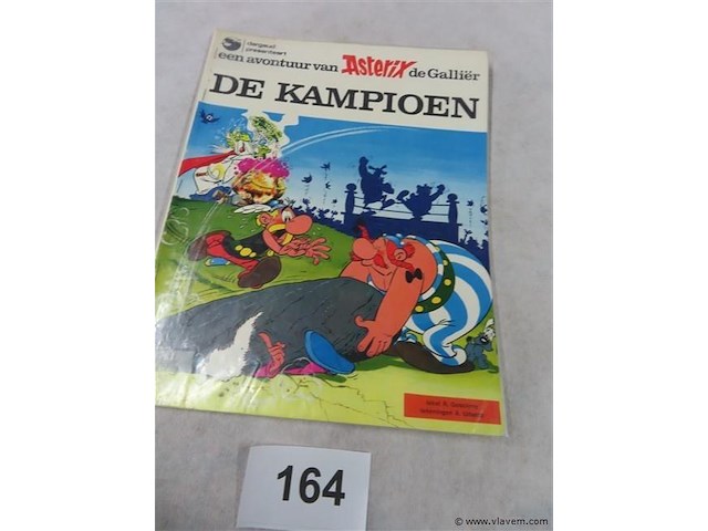 De kampioen - afbeelding 1 van  3