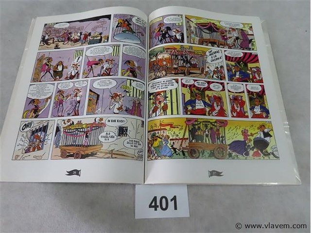 De kaper van de koning - afbeelding 2 van  3