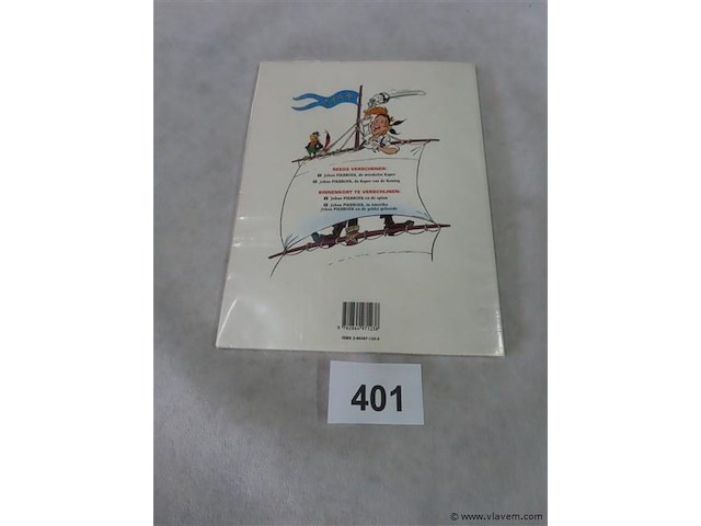 De kaper van de koning - afbeelding 3 van  3