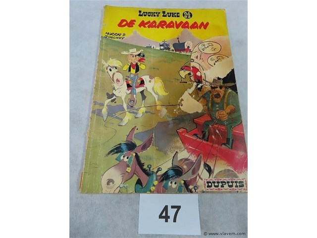 De karavaan - afbeelding 1 van  3