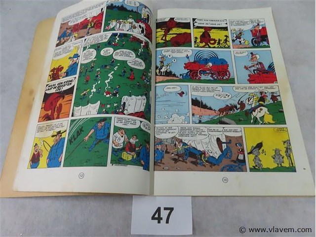 De karavaan - afbeelding 2 van  3