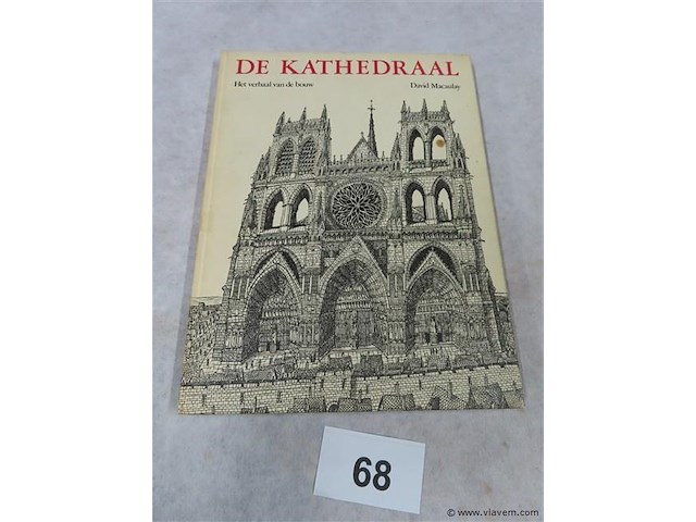 De kathedraal - afbeelding 1 van  3