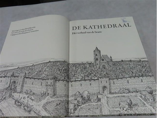 De kathedraal - afbeelding 2 van  3