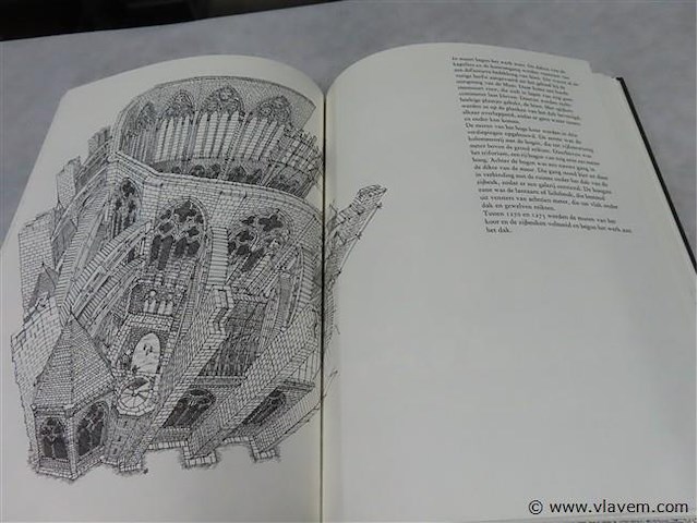 De kathedraal - afbeelding 3 van  3