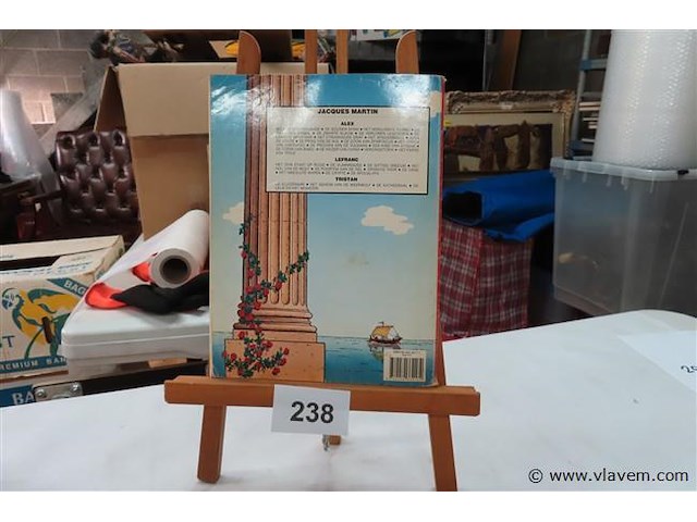 De keizer van china - afbeelding 2 van  2