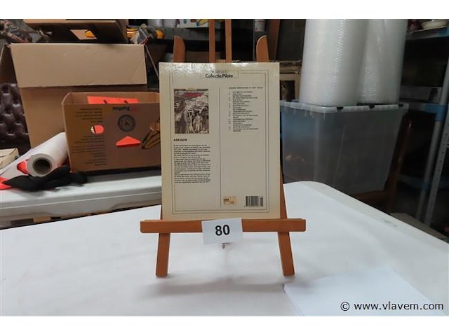 De kinderen van de salamander - afbeelding 2 van  2