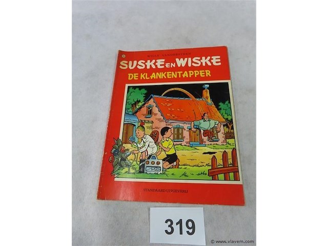 De klankentapper - afbeelding 1 van  3