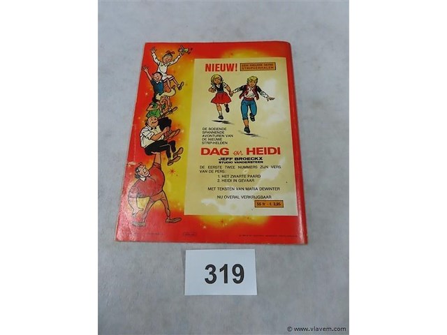 De klankentapper - afbeelding 3 van  3