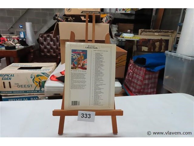 De klauwen van de adelaar - afbeelding 2 van  2