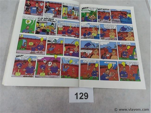 De kleine tiran - afbeelding 2 van  3