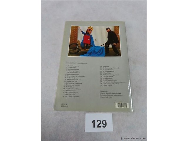 De kleine tiran - afbeelding 3 van  3