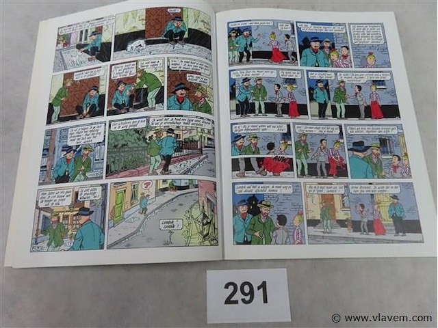 De kleurenkladder - afbeelding 2 van  3