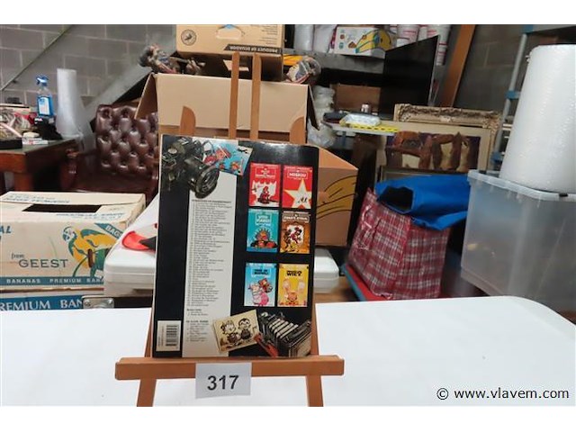 De komeet van de tijd - afbeelding 2 van  2