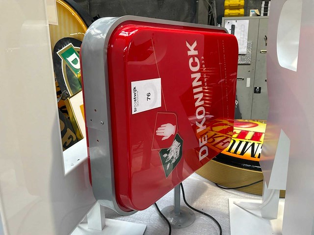 De koninck decoratie verlichting - afbeelding 1 van  1