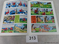 De koning drinkt - afbeelding 2 van  3