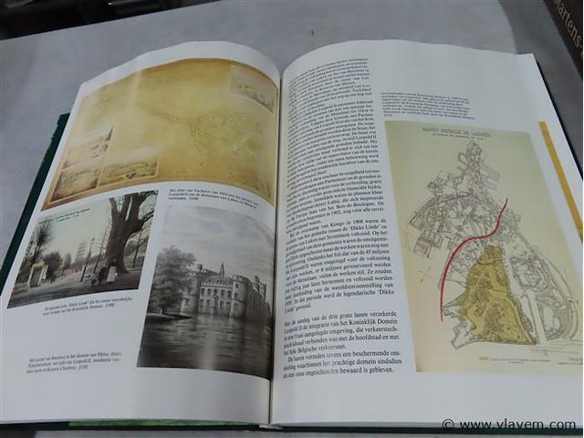 De koninklijke serres van laken - afbeelding 3 van  3