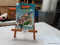 De kop van kiekeboe - afbeelding 1 van  2