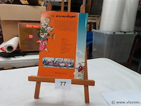 De kop van kiekeboe - afbeelding 2 van  2