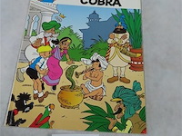 De koppige cobra - afbeelding 1 van  3