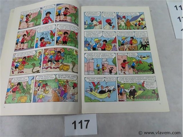 De koppige cobra - afbeelding 2 van  3