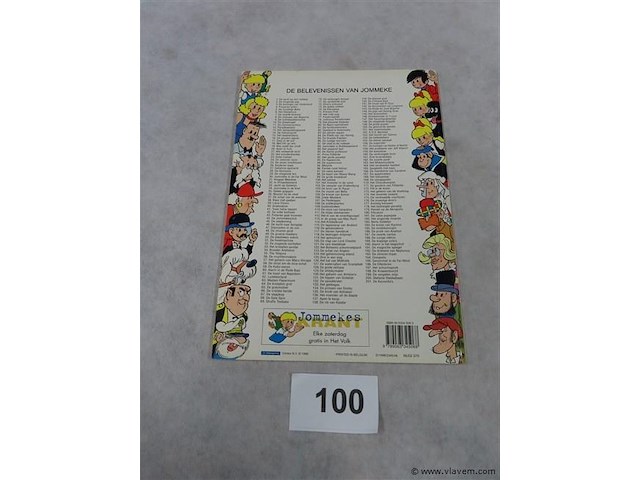 De kovonita's - afbeelding 3 van  3