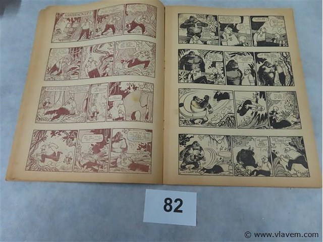 De krabbekokers - afbeelding 2 van  3