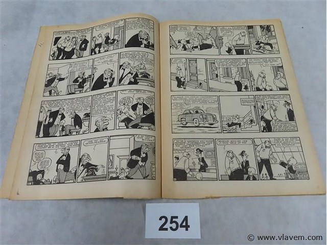 De krabbekokers - afbeelding 2 van  3