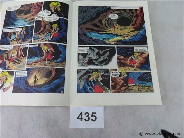 De kristallen waterval - afbeelding 2 van  3