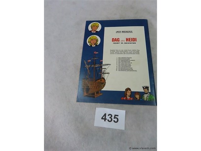 De kristallen waterval - afbeelding 3 van  3