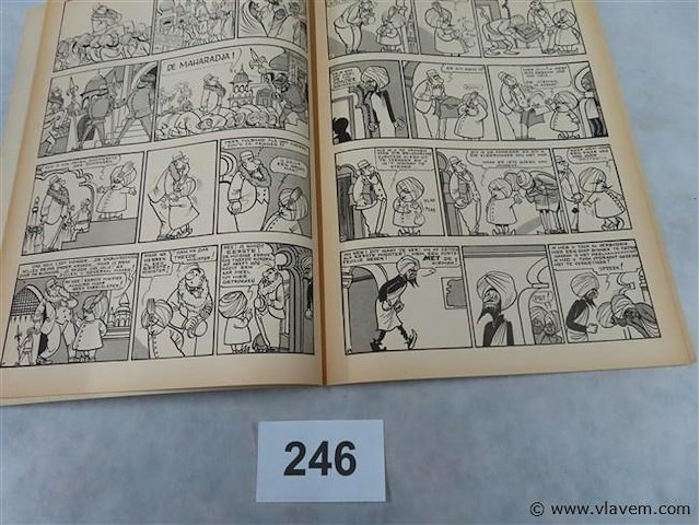 De kromme cobra - afbeelding 2 van  3