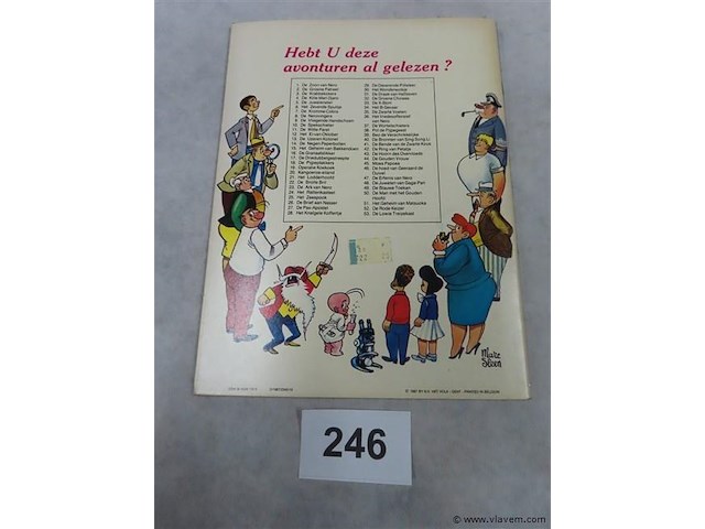 De kromme cobra - afbeelding 3 van  3