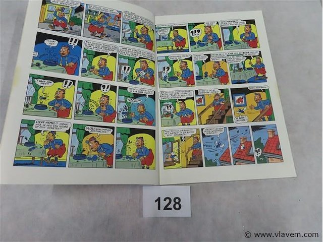 De krottenwijkagent - afbeelding 2 van  3