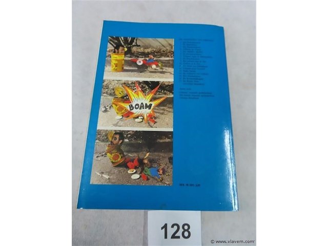 De krottenwijkagent - afbeelding 3 van  3